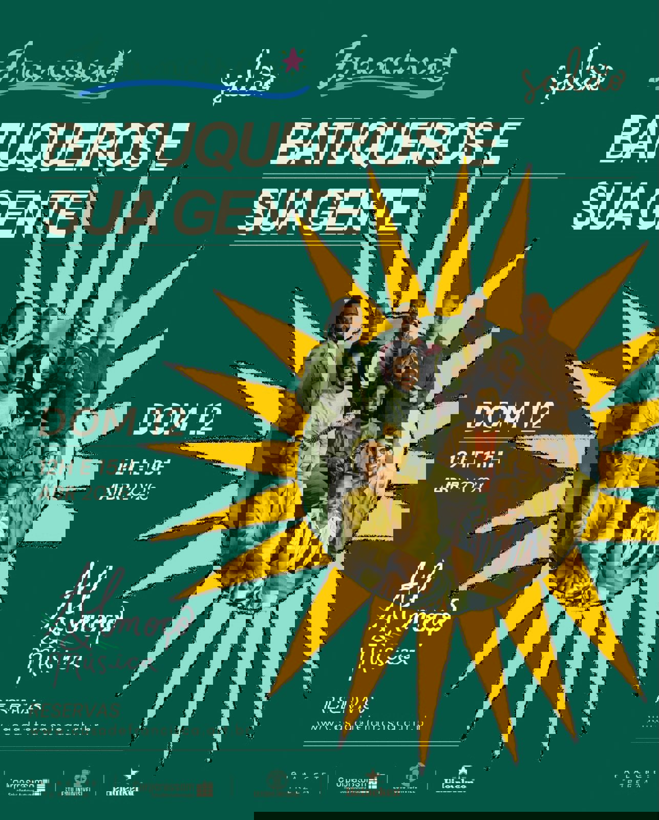 Batuqueiros e Sua gente