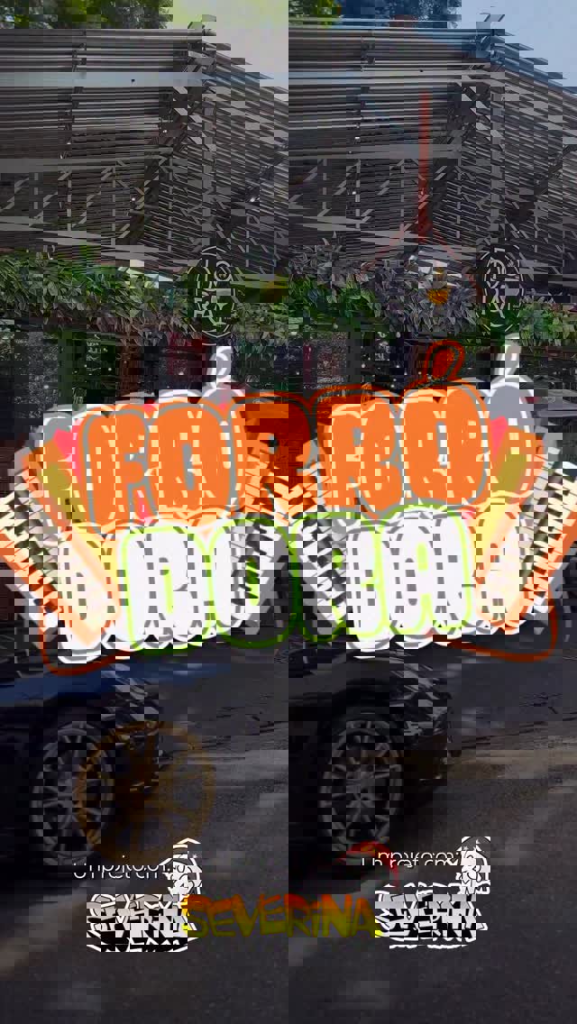 Forró Dora com Banda Severina