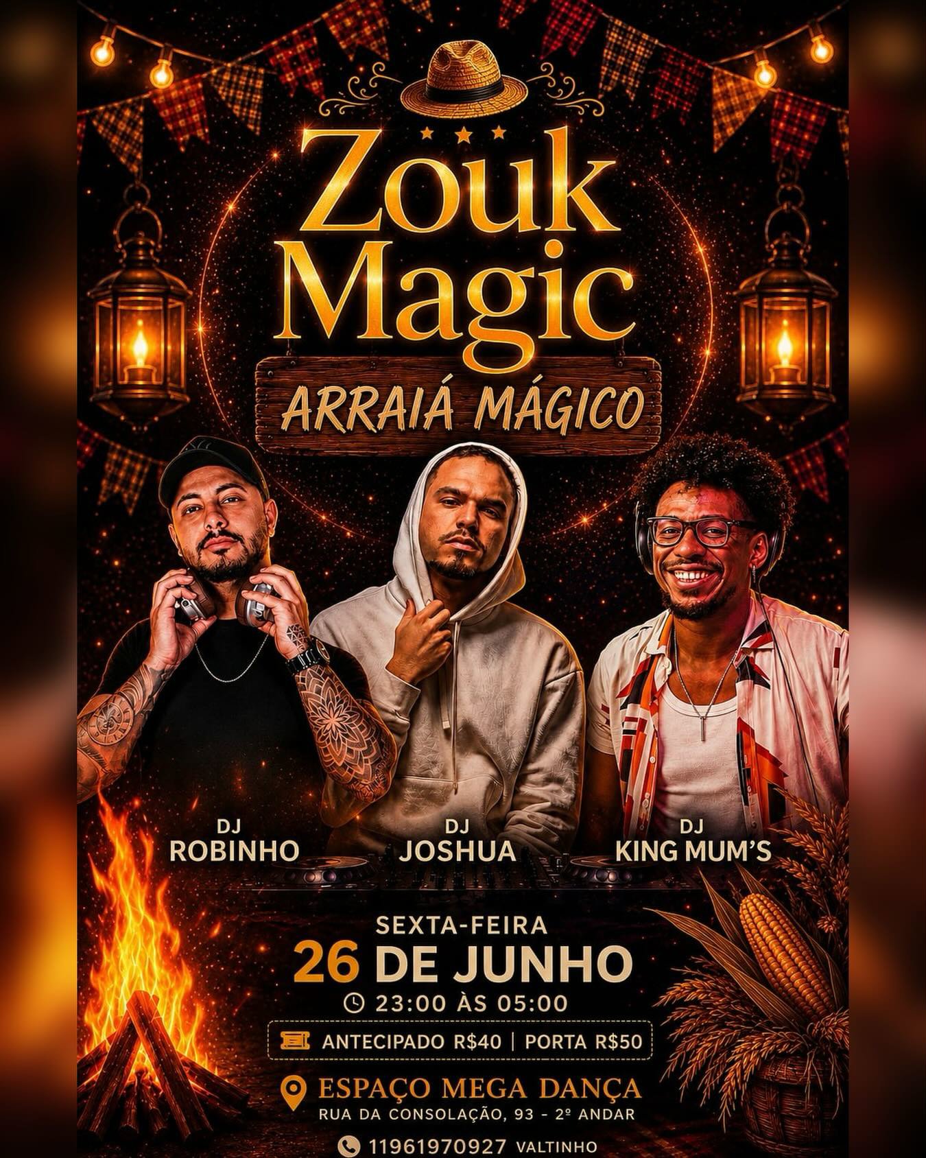 Zouk Magic