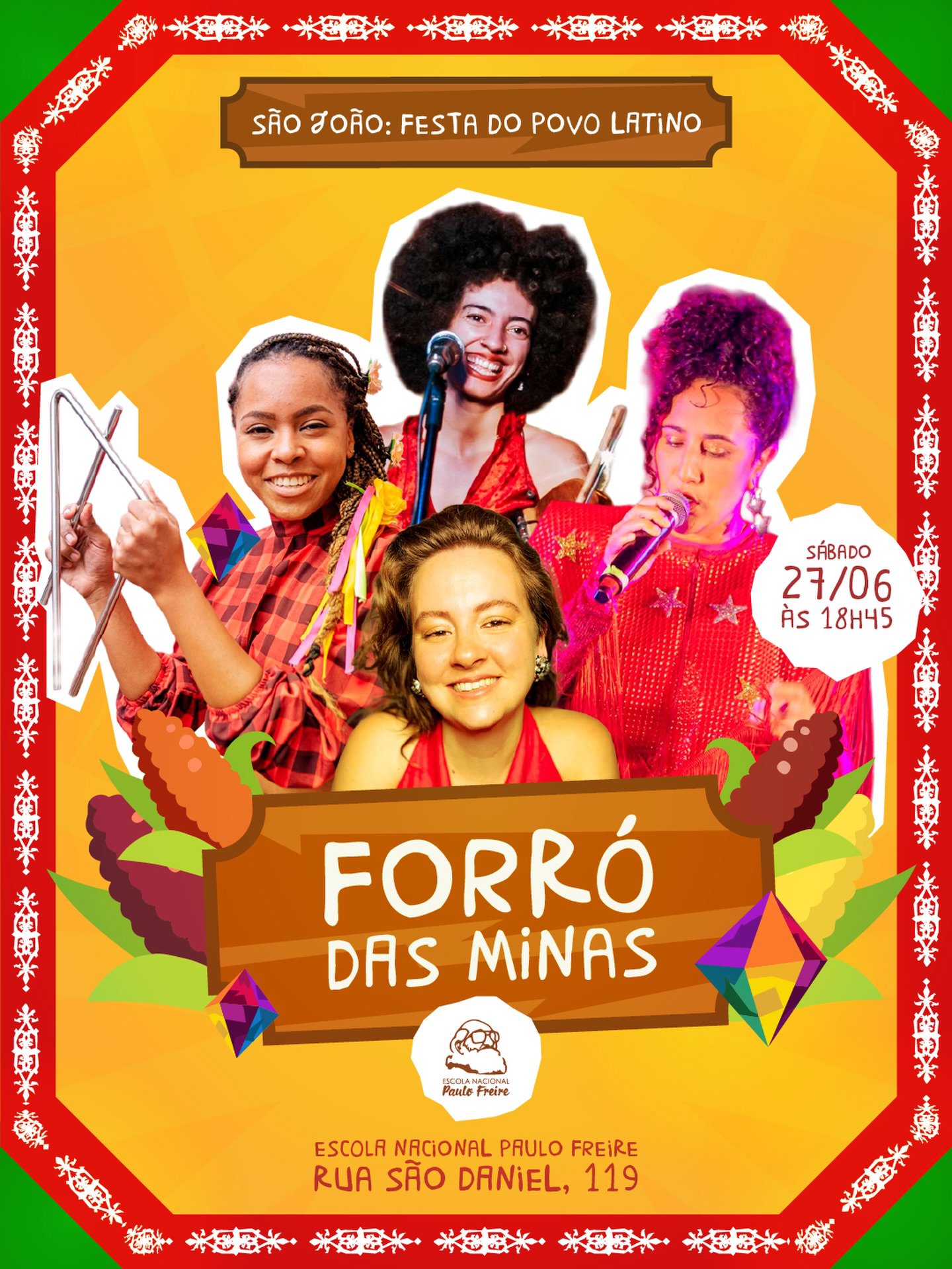 Forró das Minas