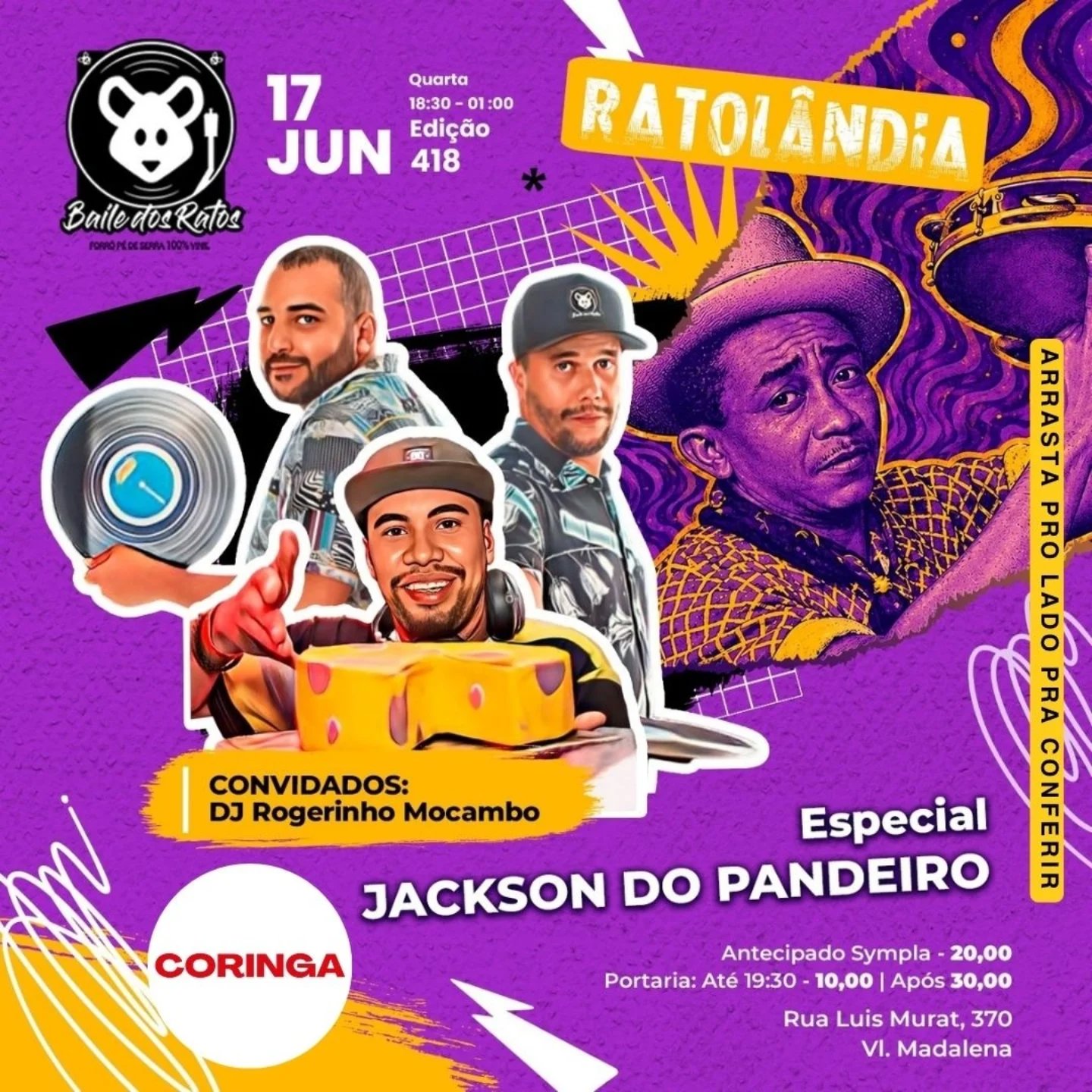 Ratolândia