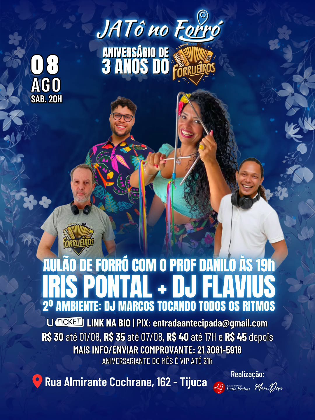 Jatô no Forró