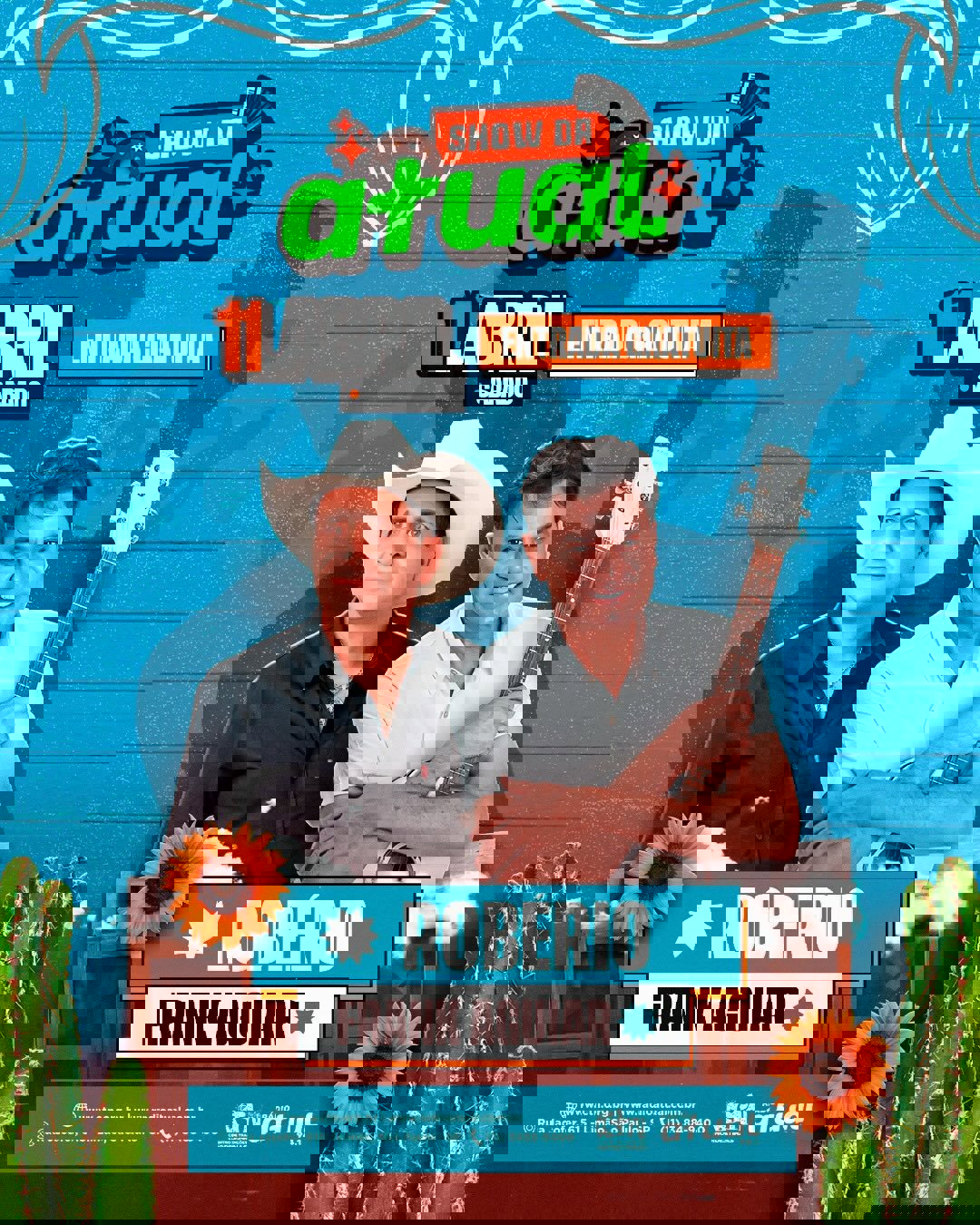 Robério - Frank Aguiar