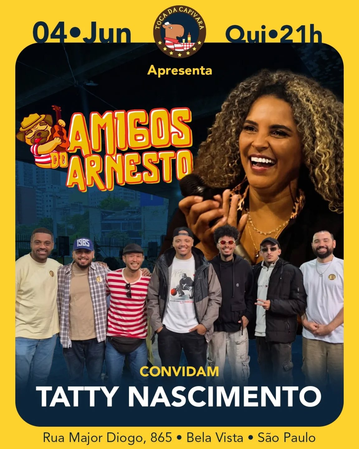 Amigos do Arnesto