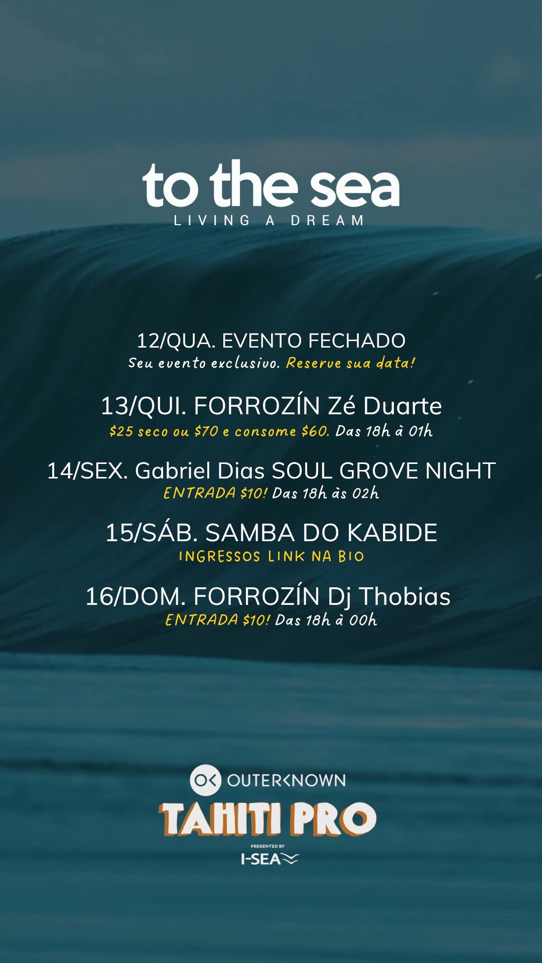 Gabriel Dias Soul Grove Night