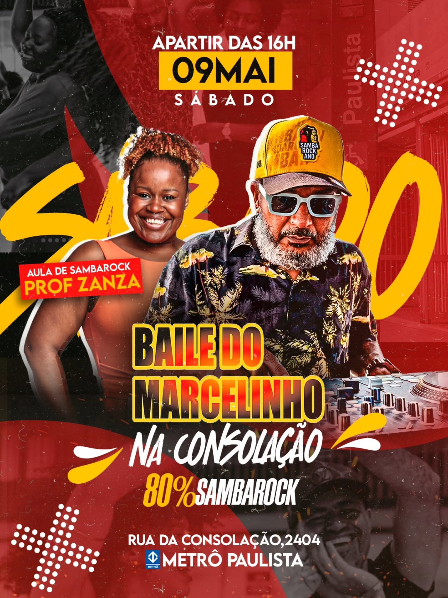 Baile do Marcelinho