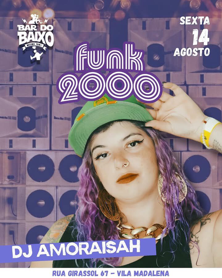 Funk 2000 - DJ Amoraisah
