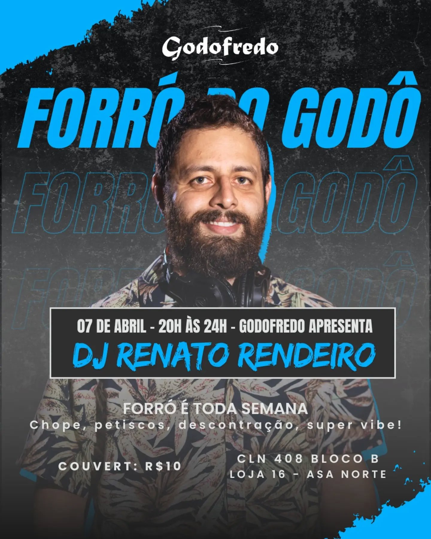 Forró do Godô