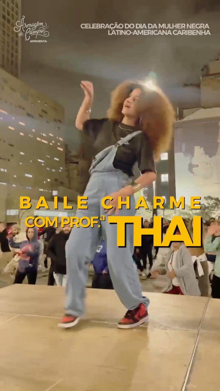 Baile Charme