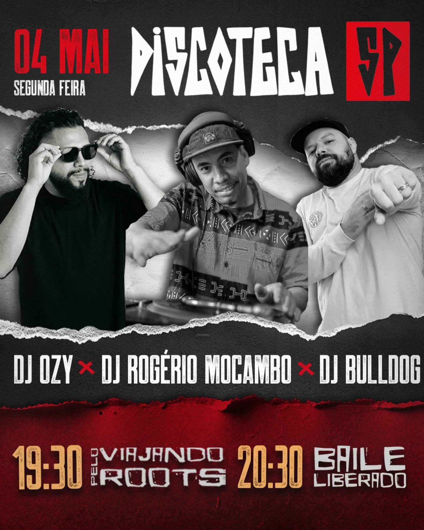 Discoteca SP