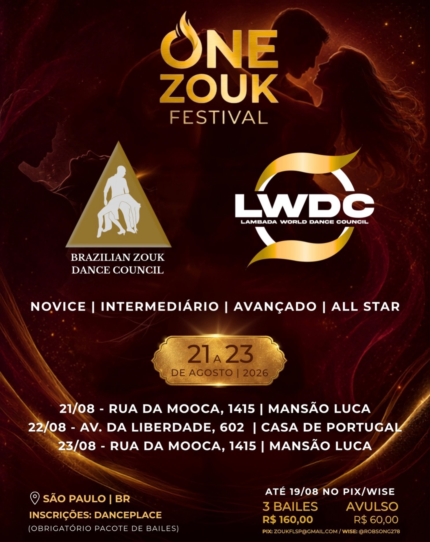 One Zouk Festival