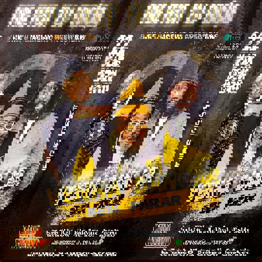 Fire Festa 21ª Edição