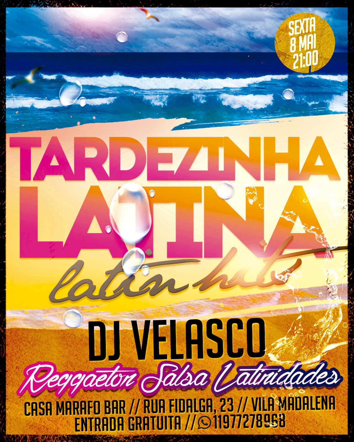 Tardezinha Latina
