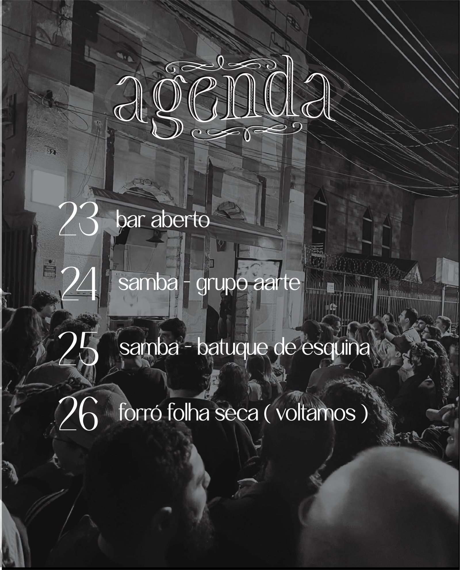 Forró Folha Seca
