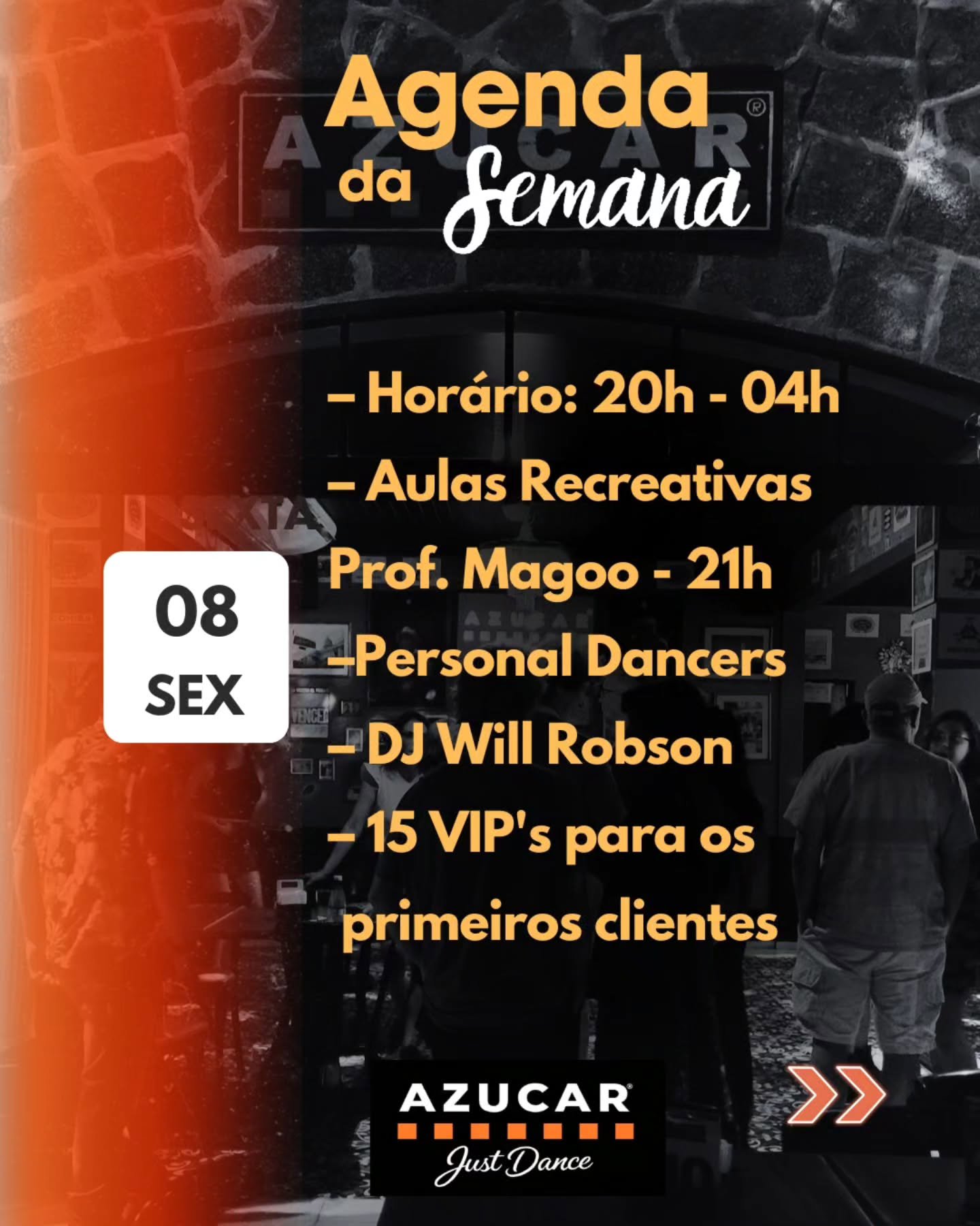 Baile do Azucar