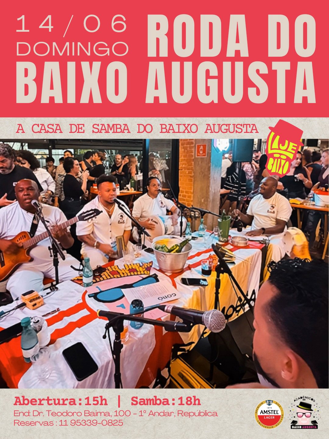 Roda do Baixo Augusta