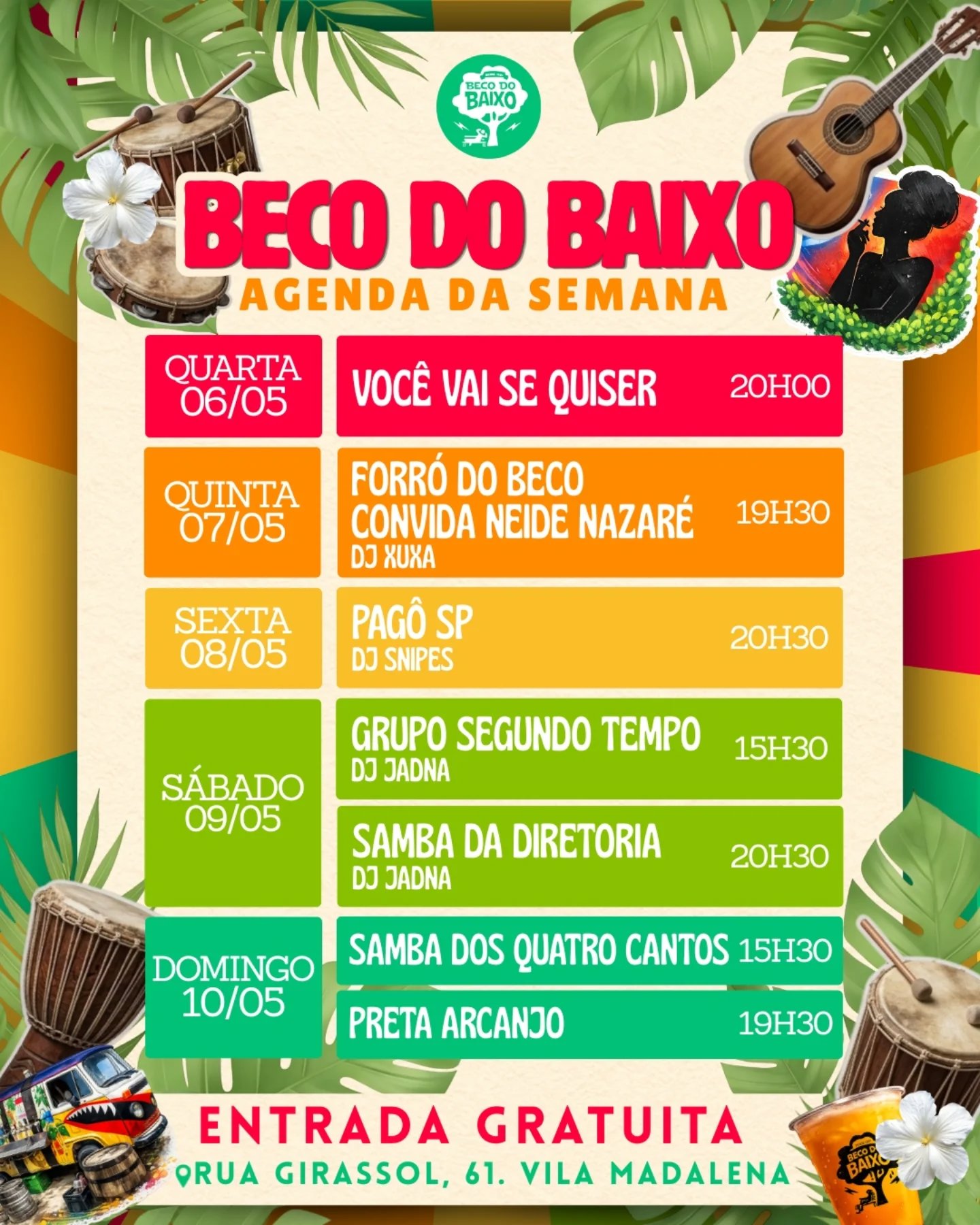 Grupo Segundo Tempo