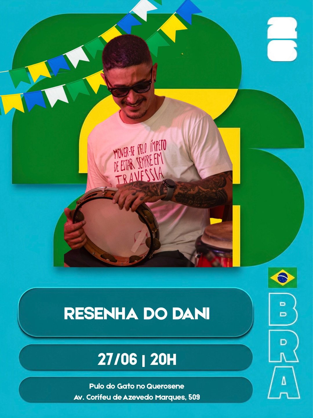 Resenha do Dani