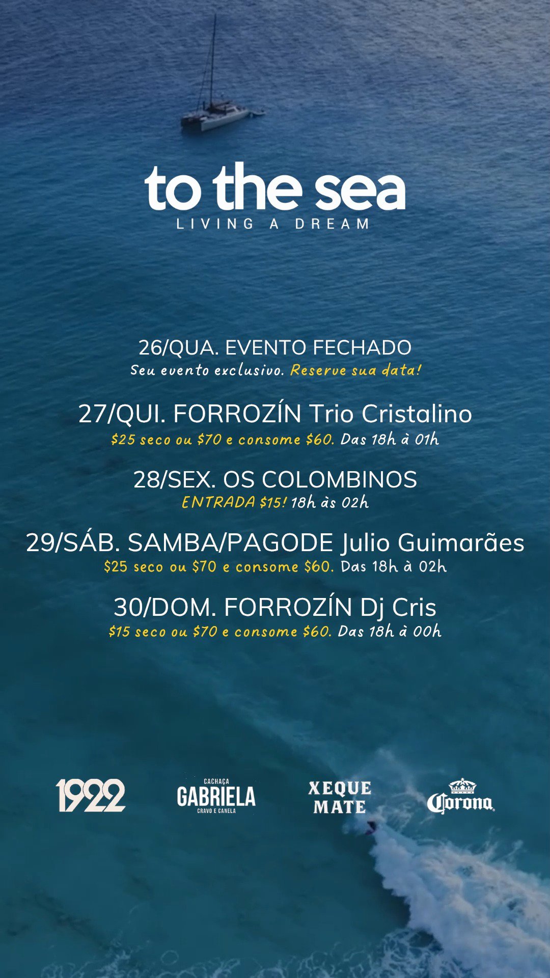Samba/Pagode Julio Guimarães