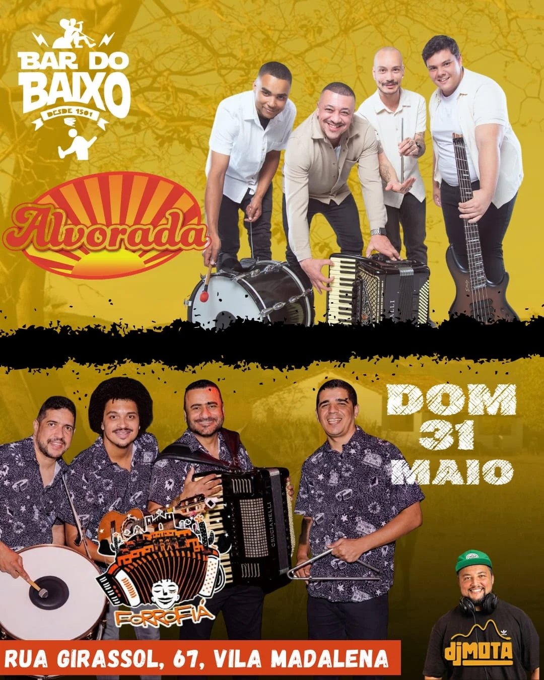 Alvorada - ForriFiá