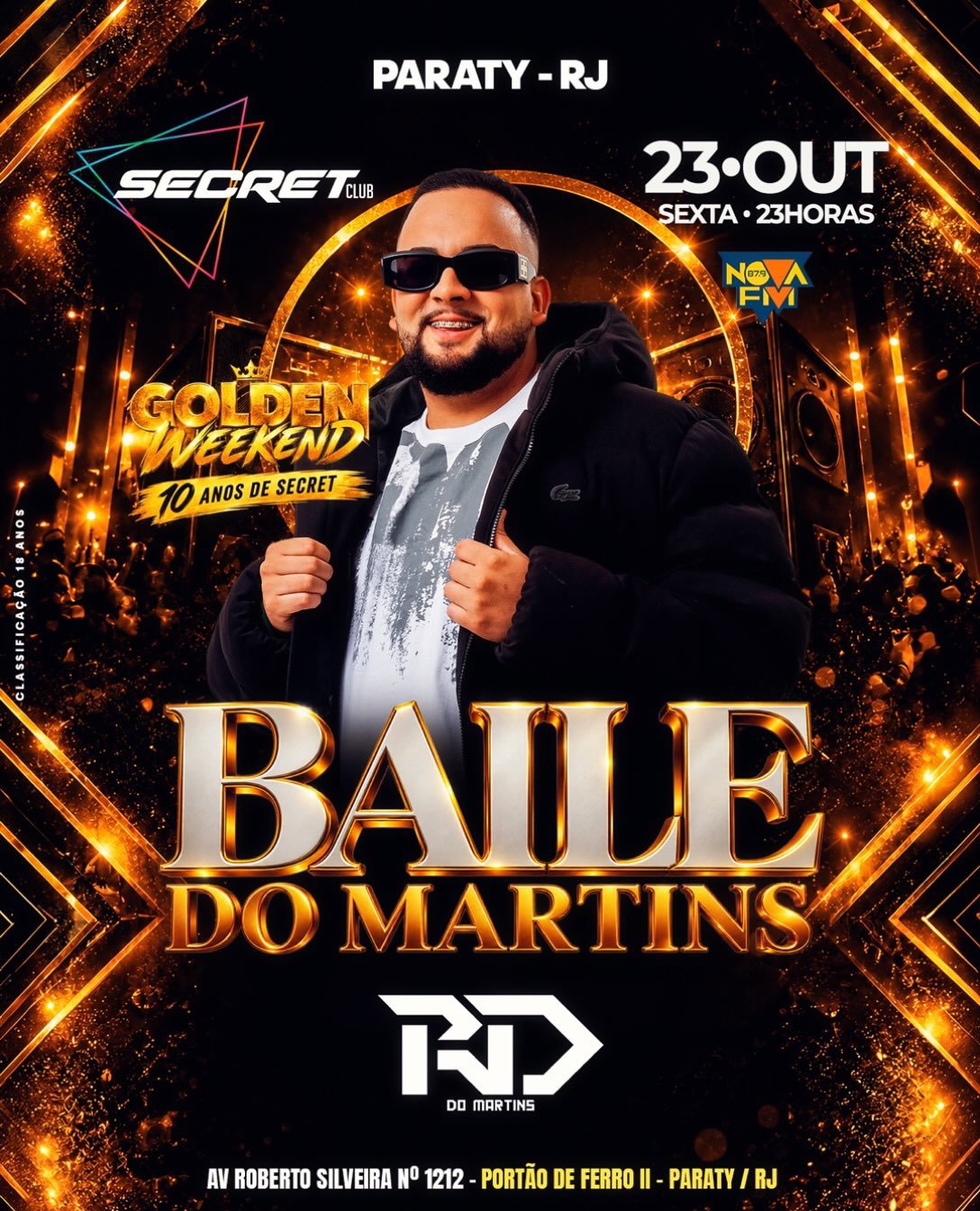 Baile do Martins