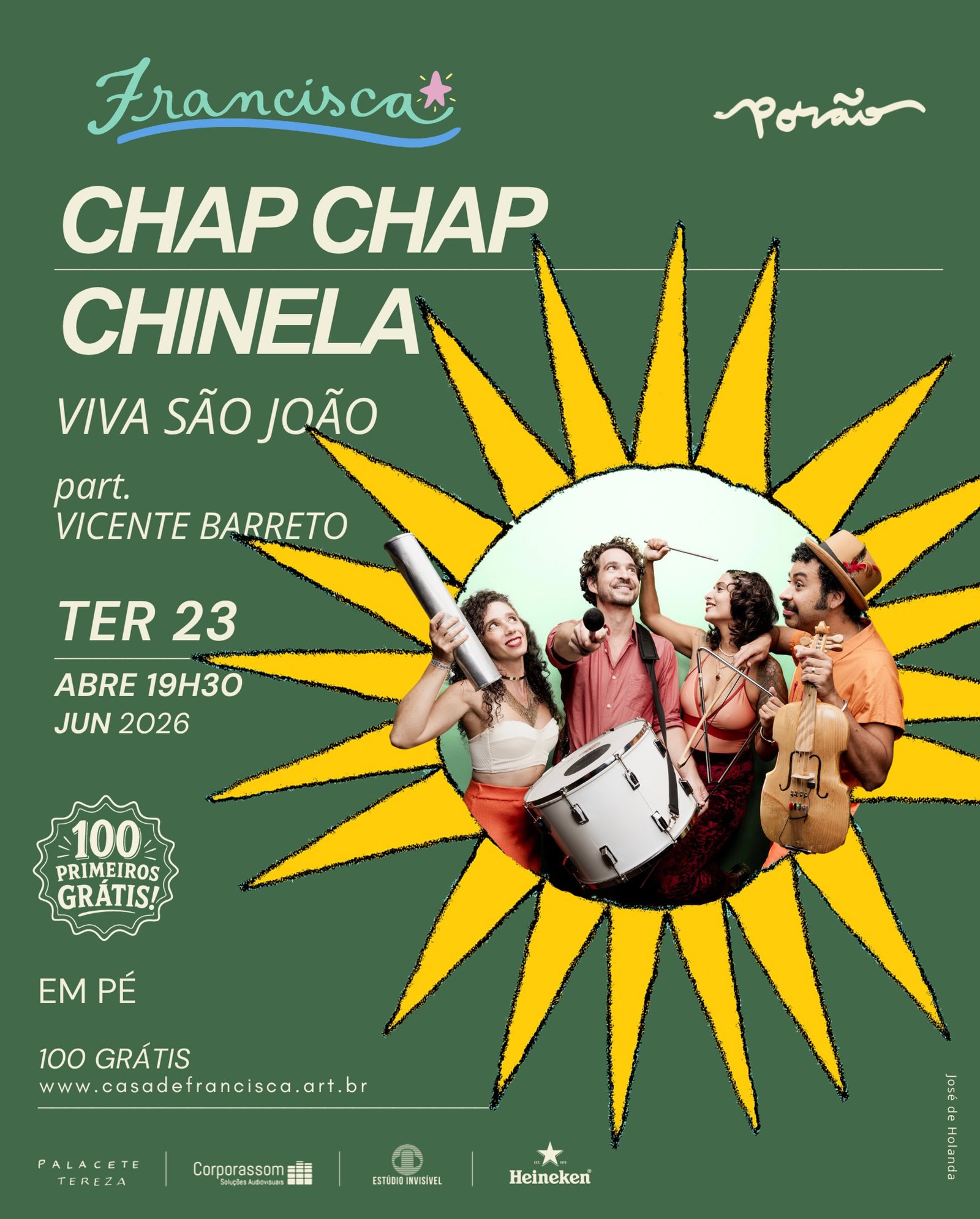 Chap Chap Chinela