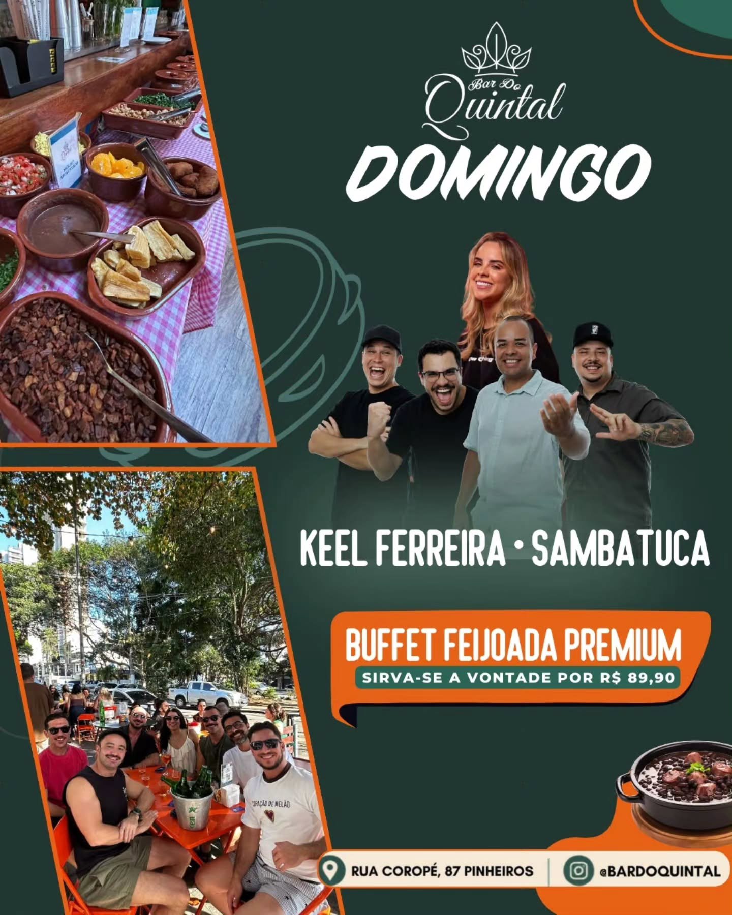 Feijoada Premium