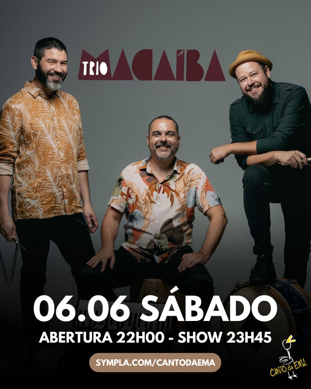 Trio Macaíba
