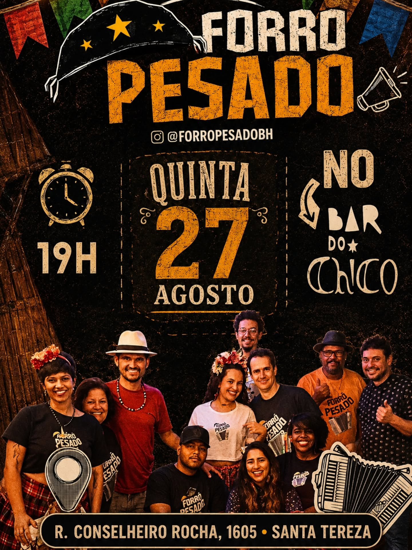 Forró Pesado