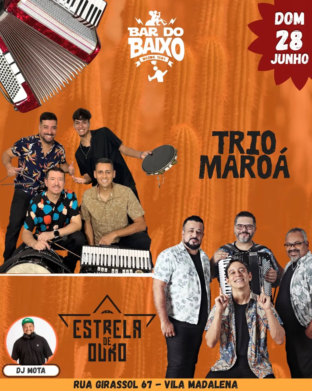 Trio Maroá - Estrela de Ouro