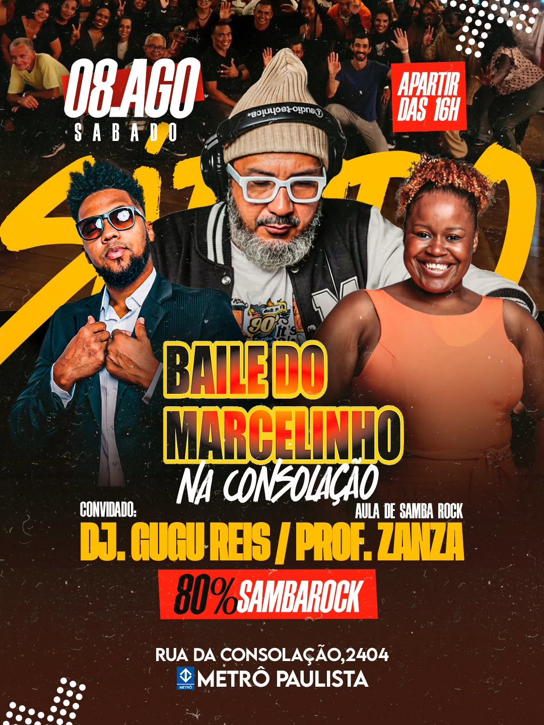 Baile do Marcelinho 