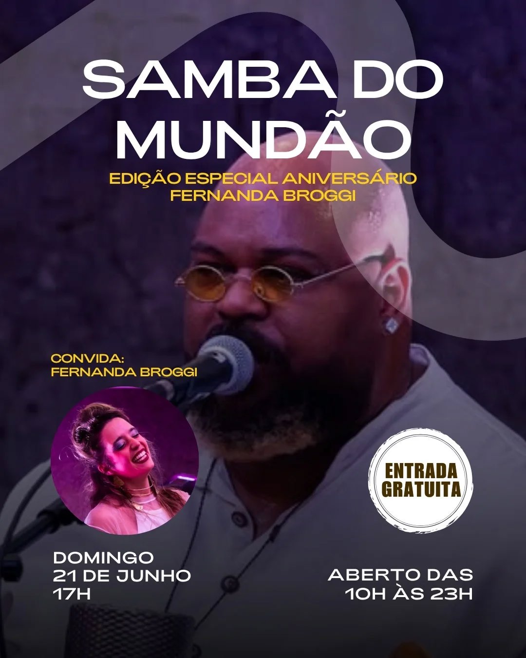 Samba do Mundão