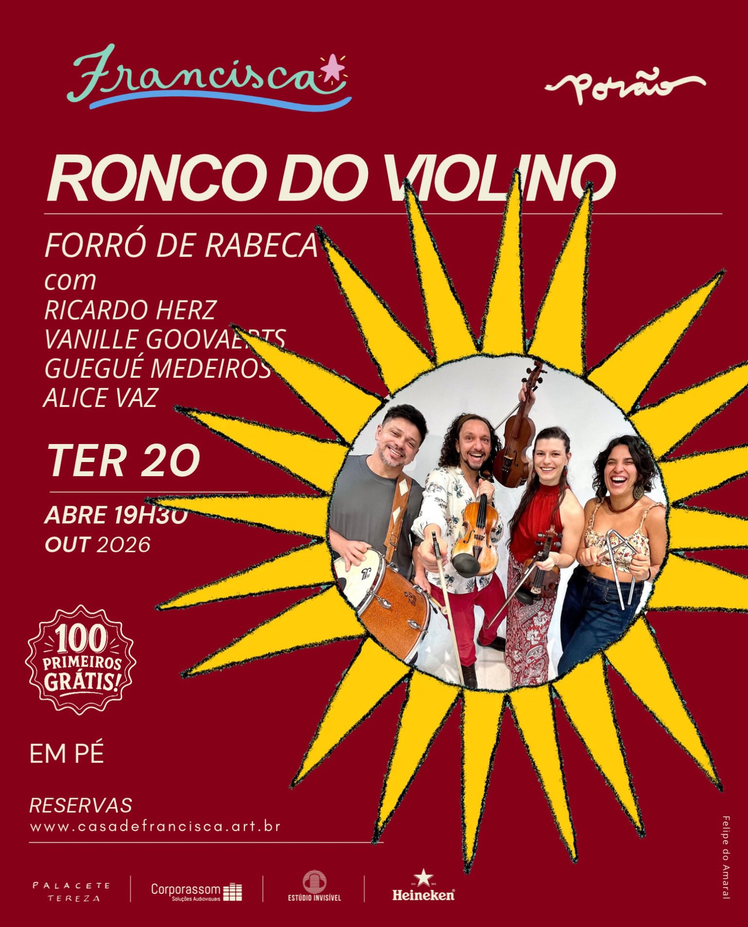 Ronco do Violino