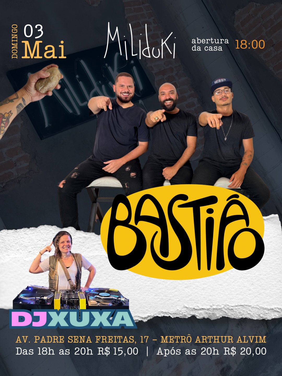 Bastião