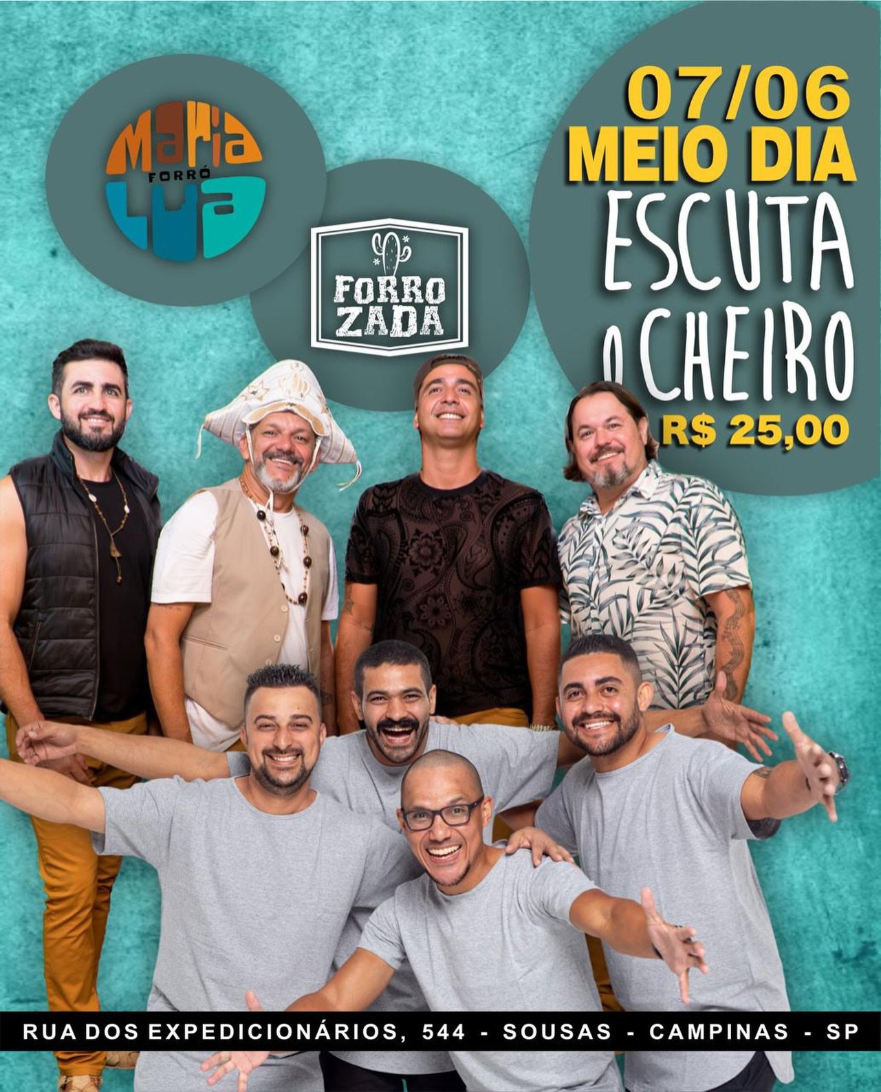 Forrozada