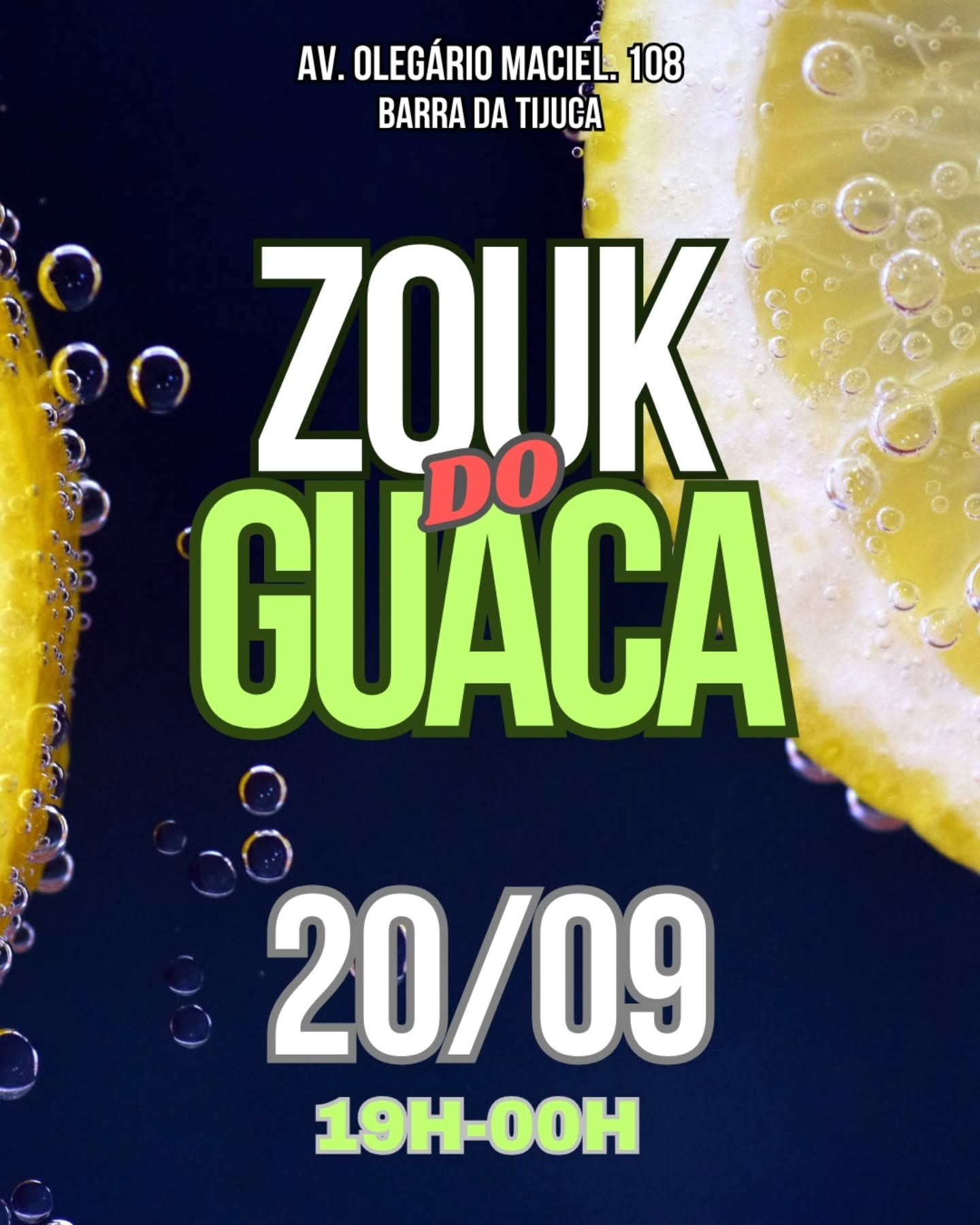 Zouk Do Guaca