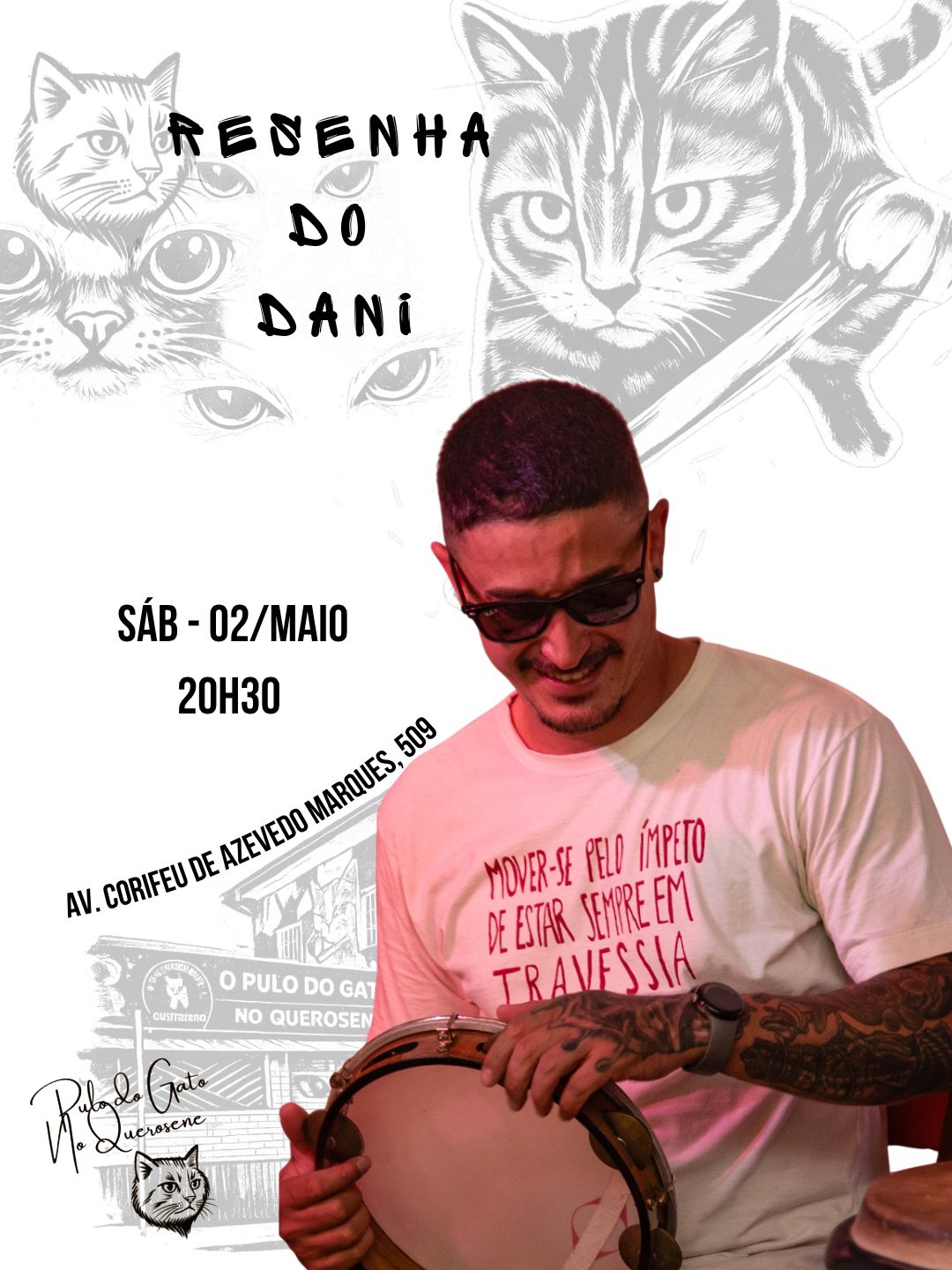 Resenha do Dani