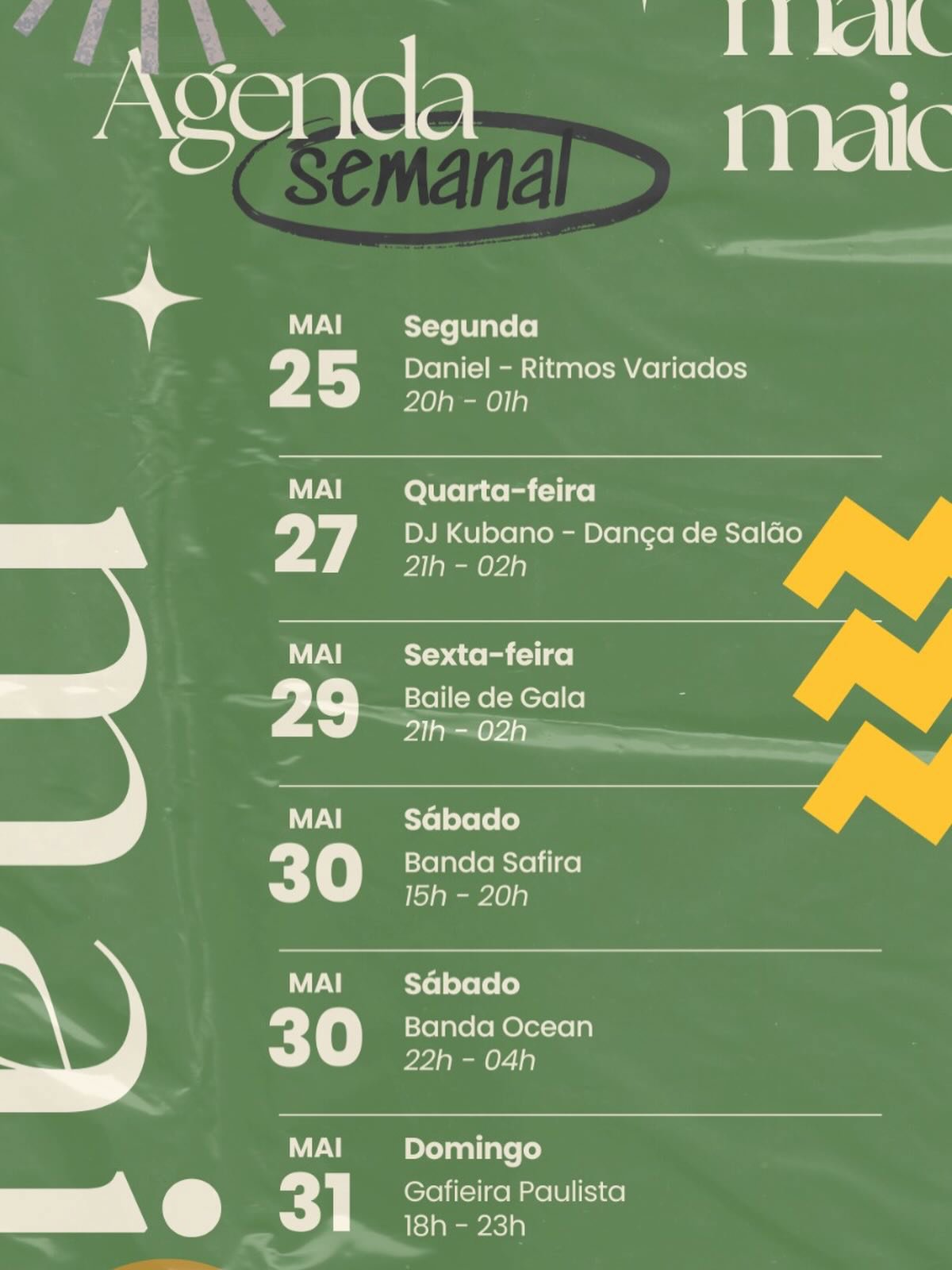 Banda Safira