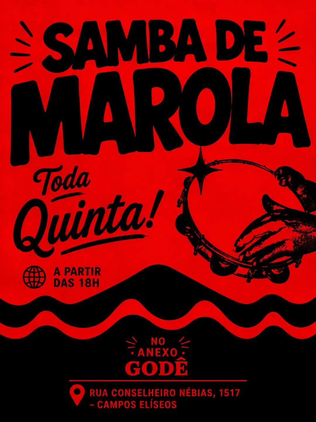 Samba De Marola