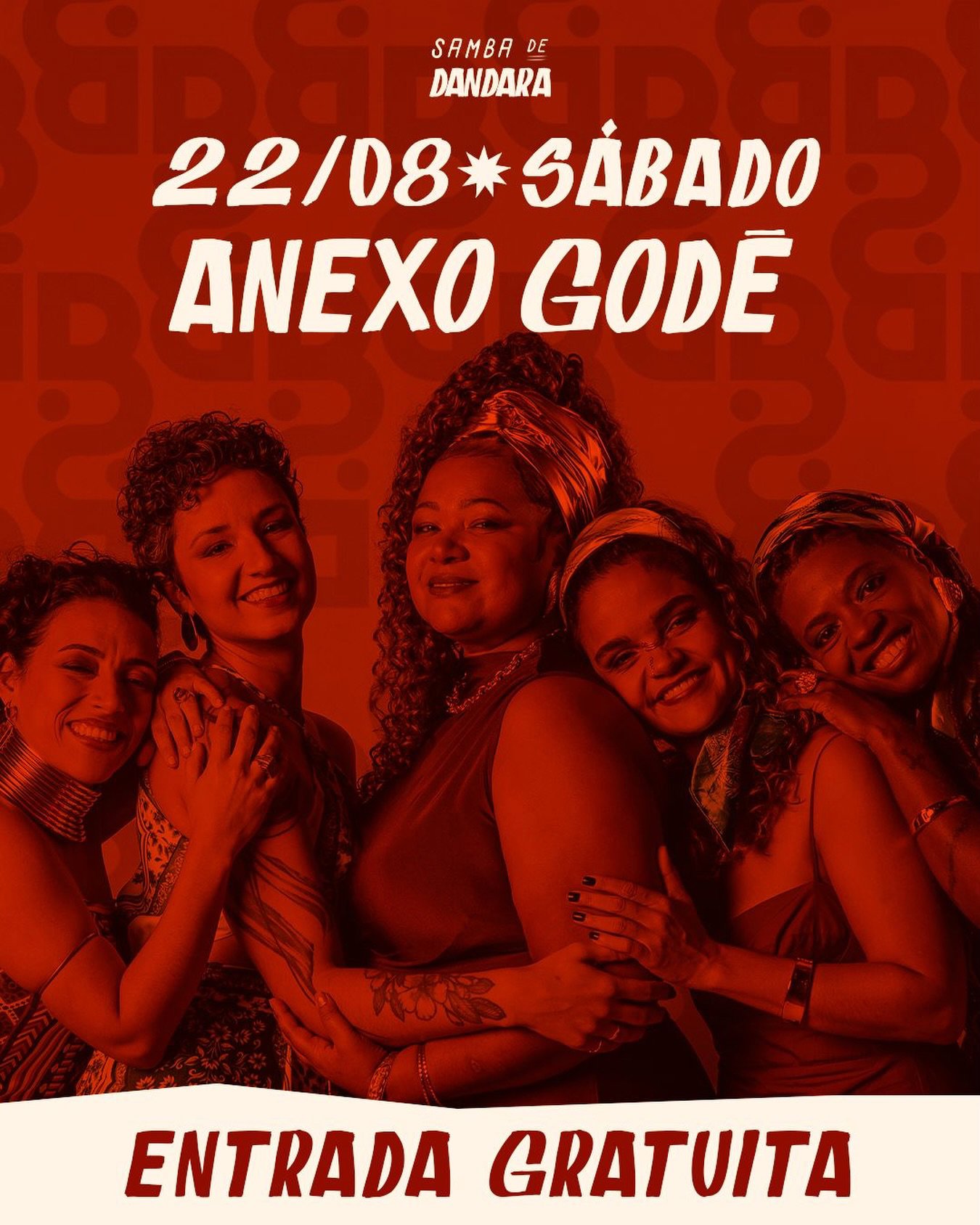 Samba De Dandara