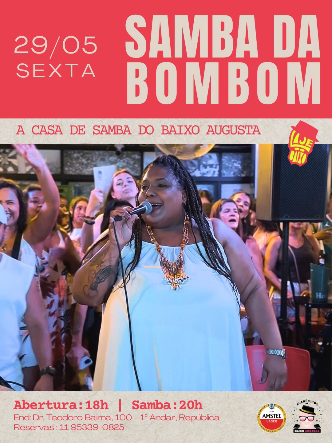 Samba da Bombom