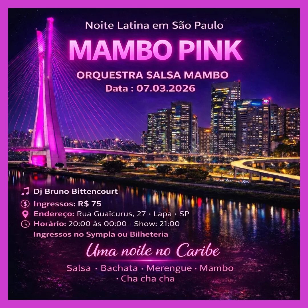 Mambo Pink