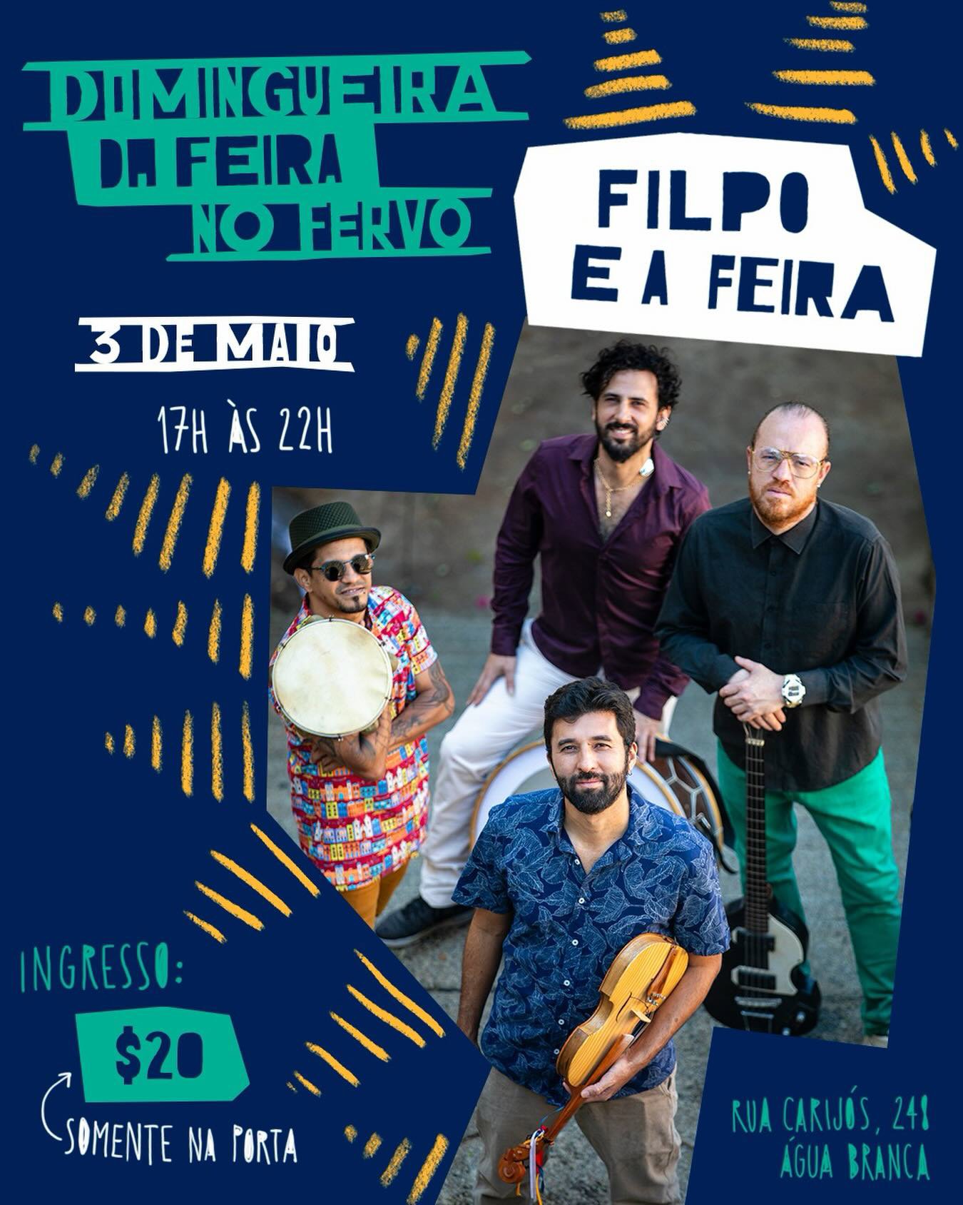 Filpo e a Feira