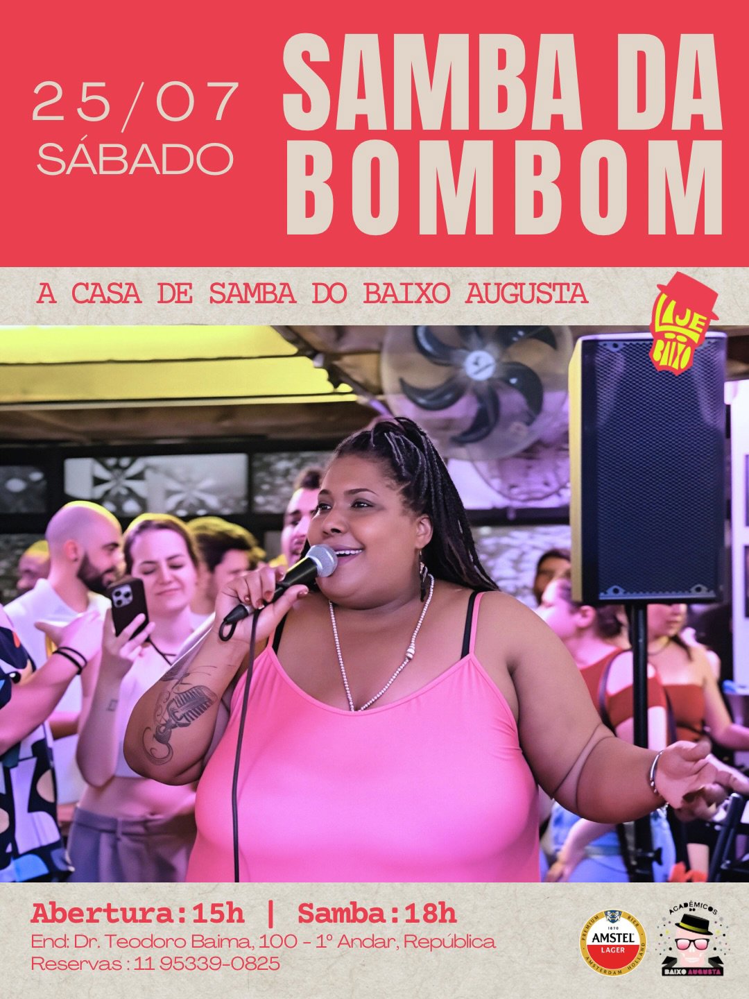 Samba da Bombom