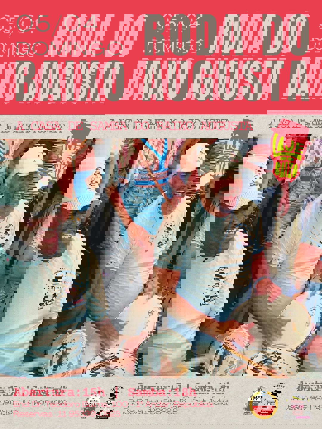 Roda do Baixo Augusta