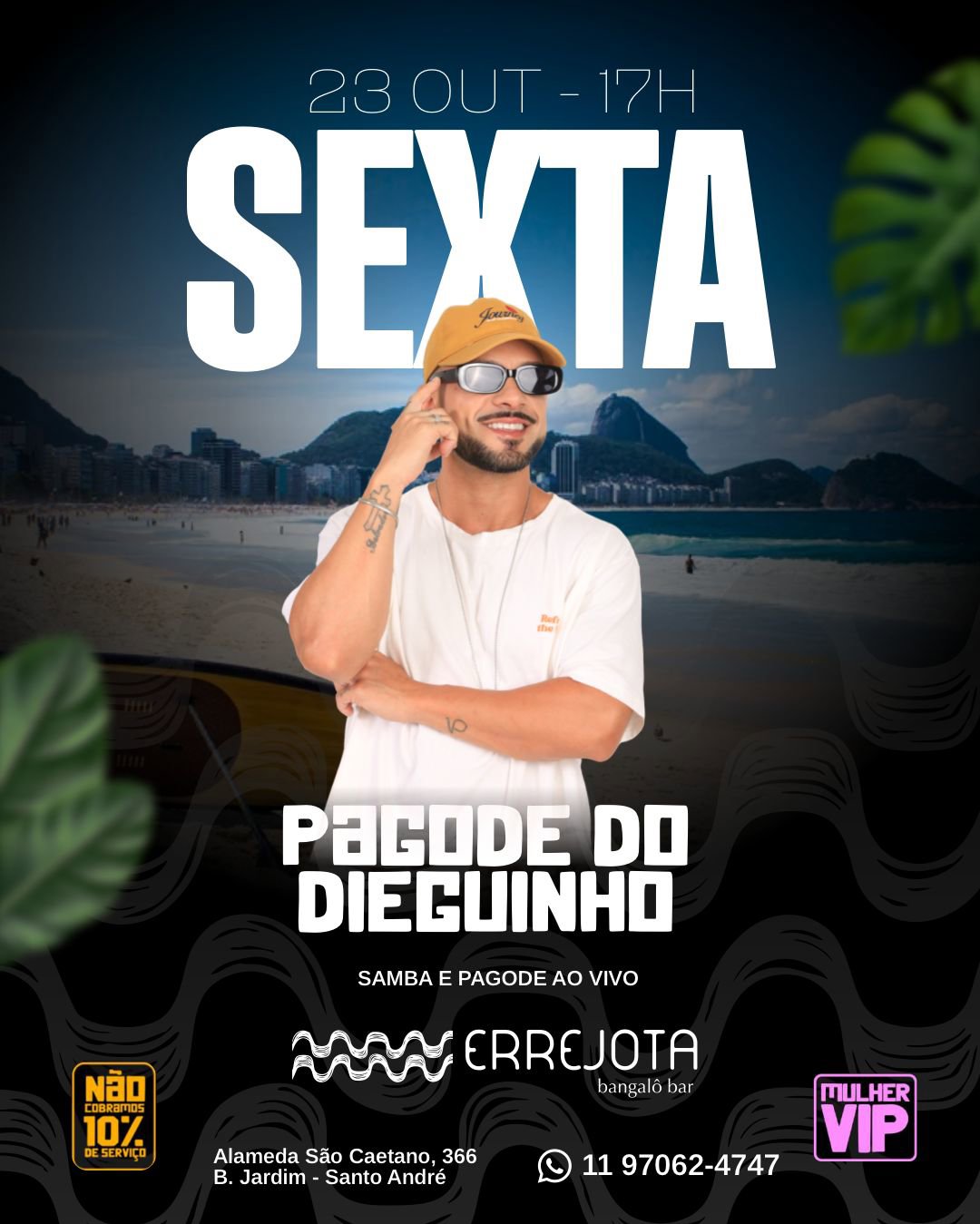 Pagode do Dieguinho