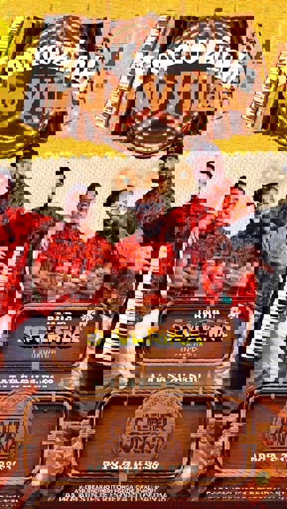 Forrozinh do Vila - Banda Severina convida Cléber Gonzaga