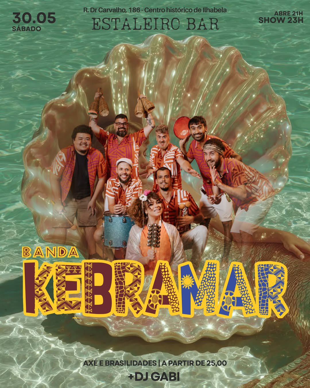 Banda Kebramar