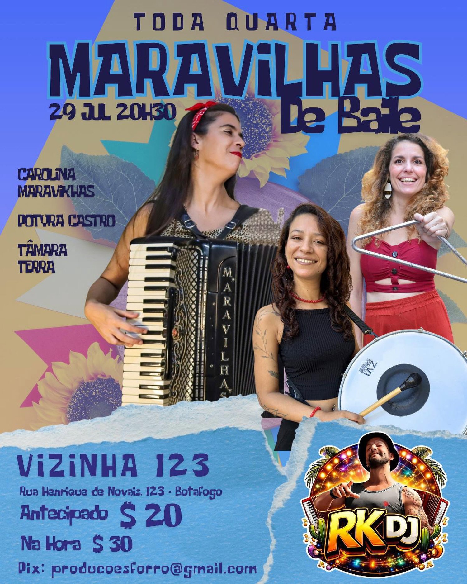 Maravilhas de Baile