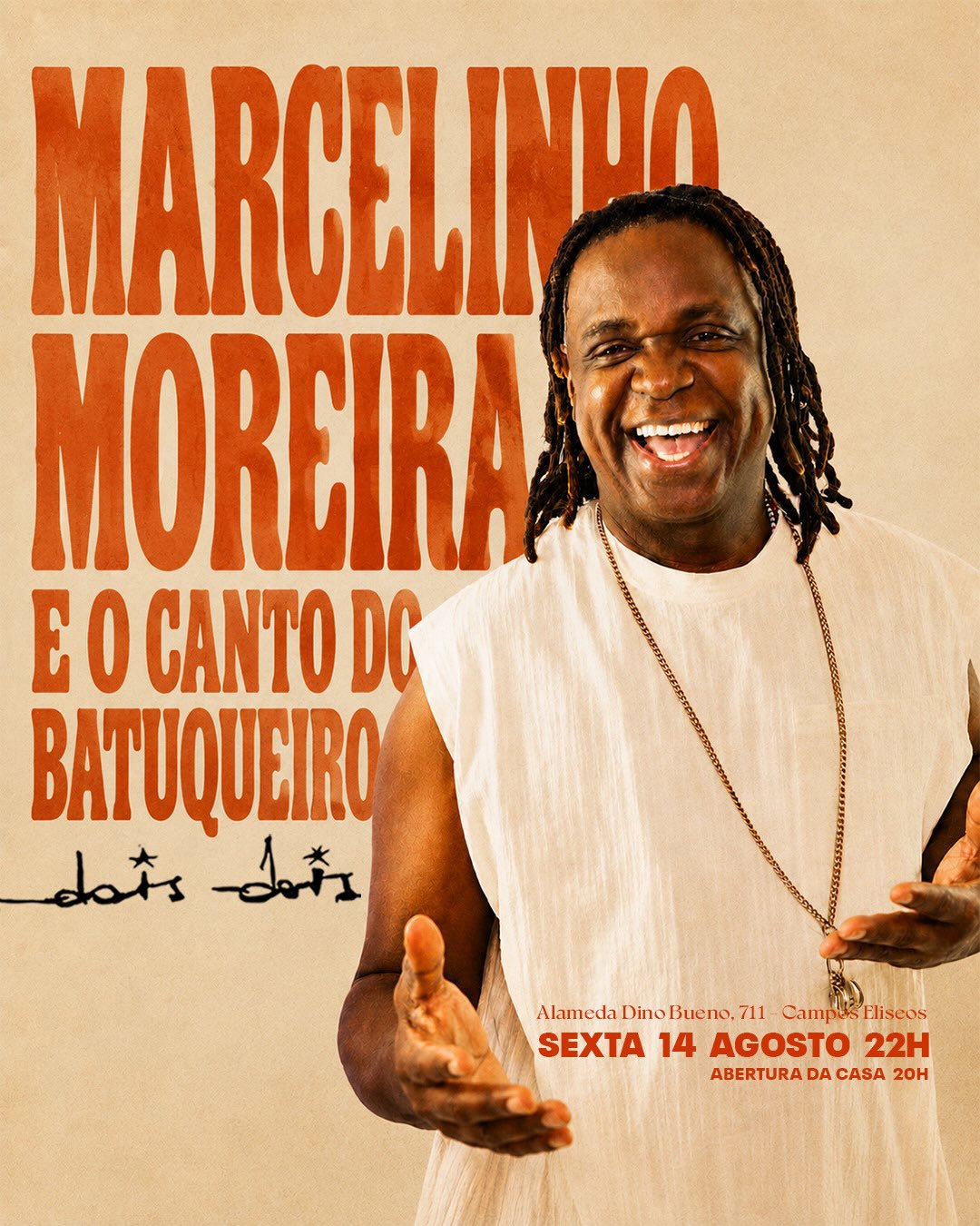 Marcelinha Moreira E O Canto Do Batuqueiro
